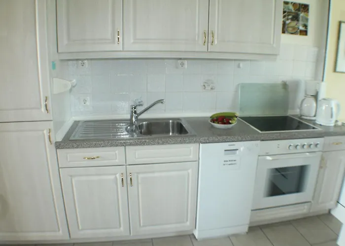 Appartement Andreas Seeblick