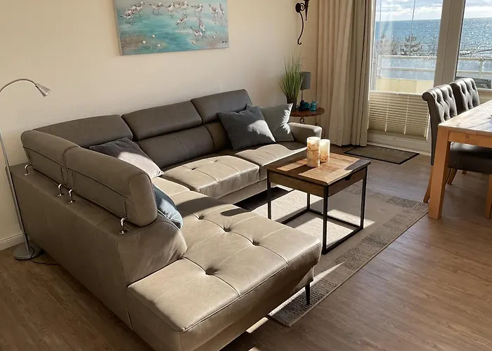 Appartement Andreas Seeblick