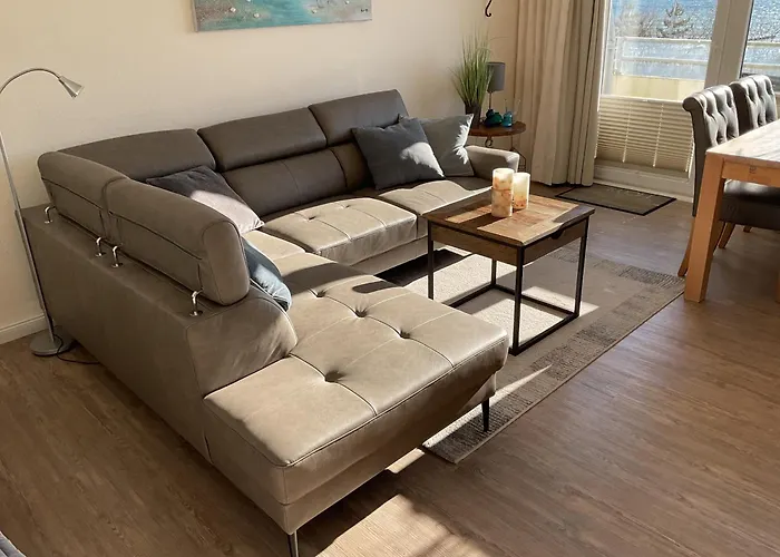 Andreas Seeblick Appartement *