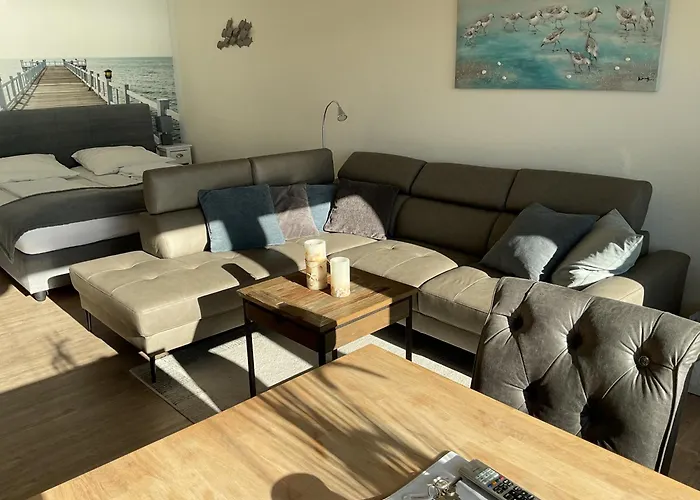 Appartement Andreas Seeblick *